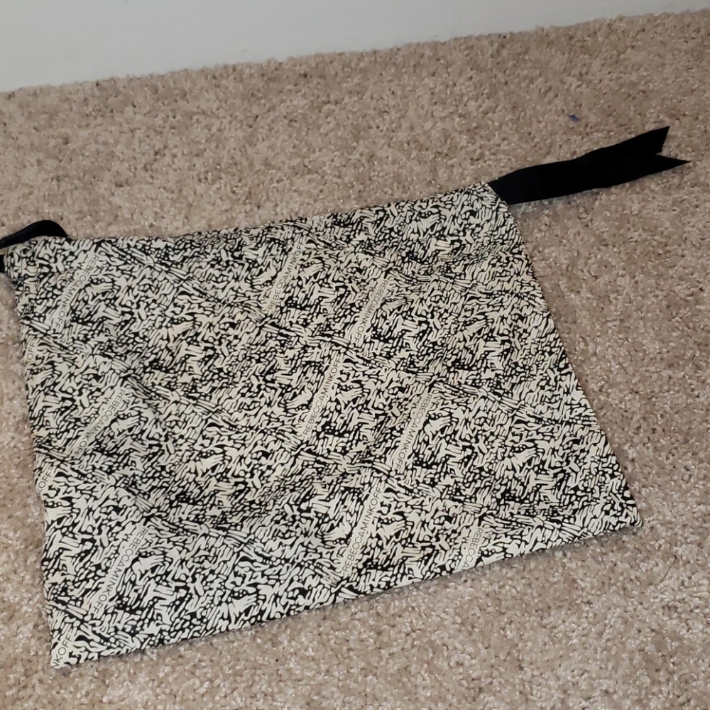 Rebecca Minkoff dust cover